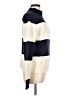 J.Crew Always Color Block Ivory Wool Pullover Sweater Size L - photo 4