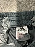Adidas 100% Polyester Stripes Black Athletic Shorts Size M (kids) - photo 3