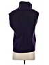 Express Purple Sweater Vest Size S - photo 2