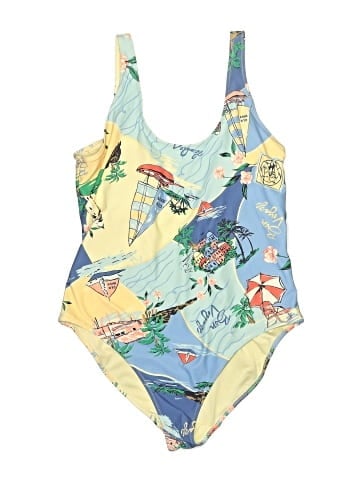Old Navy One Piece Swimsuit (view 1)
