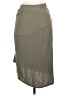 Splendid Solid Gray Casual Skirt Size S - photo 2
