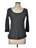 BDG Gray 3/4 Sleeve Top Size L - photo 1