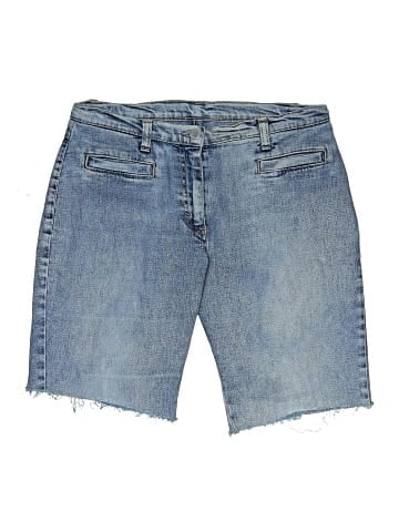 United Colors Of Benetton Denim Shorts (view 1)