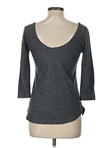 BDG 3/4 Sleeve Top (view 2)