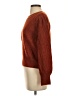 1.State Brown Pullover Sweater Size S - photo 5