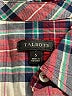 Talbots Red Long Sleeve Henley Size S - photo 7