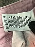 DKNY Pink Jeans Size 12 - photo 4