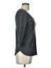 BDG Gray 3/4 Sleeve Top Size L - photo 4