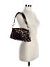 Adrienne Vittadini Animal Print Orange Brown Shoulder Bag One size - photo 2