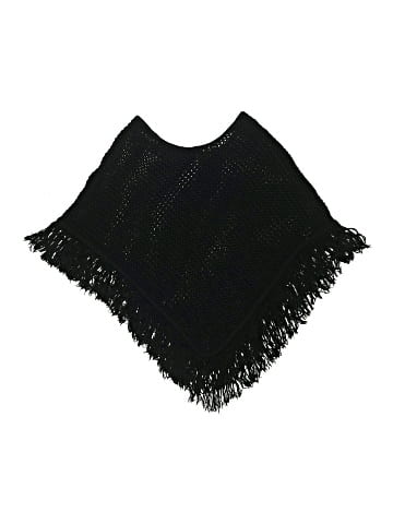 Unbranded Poncho (view 2)