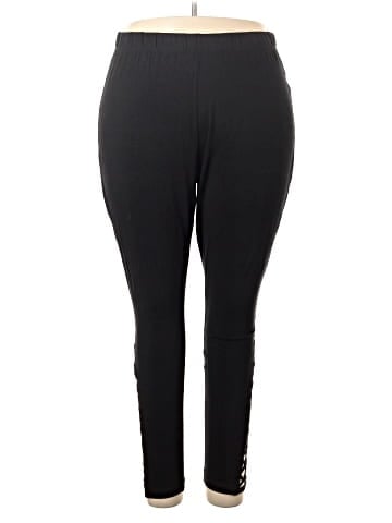 Roaman's Active Pants (view 1)