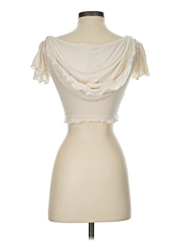 Out From Under Sleeveless T-Shirt (view 2)