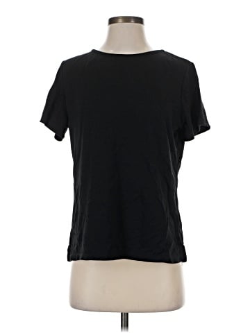 Dennis by Dennis Basso Short Sleeve T-Shirt (view 1)