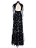 Mac Duggal 100% Polyester Black Casual Dress Size 2 - photo 2