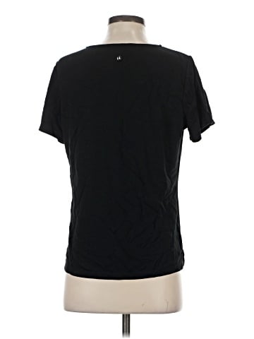 Dennis by Dennis Basso Short Sleeve T-Shirt (view 2)