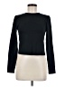 Motel Black Long Sleeve Top Size M - photo 1
