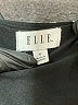Elle Print Black Casual Dress Size XL - photo 7