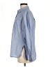 Gap 100% Cotton Blue Long Sleeve Button-Down Shirt Size M - photo 5