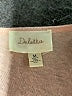 Deletta Pink Short Sleeve Top Size M - photo 7