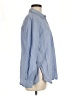 Gap 100% Cotton Blue Long Sleeve Button-Down Shirt Size M - photo 4