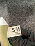 Shein 100% Polyester Solid Green Casual Pants Size XL - photo 9