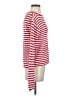 J.Crew Stripes Red Pullover Sweater Size S - photo 4