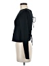 Motel Black Long Sleeve Top Size M - photo 5
