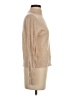 Vince. Tan Long Sleeve Top Size S - photo 4