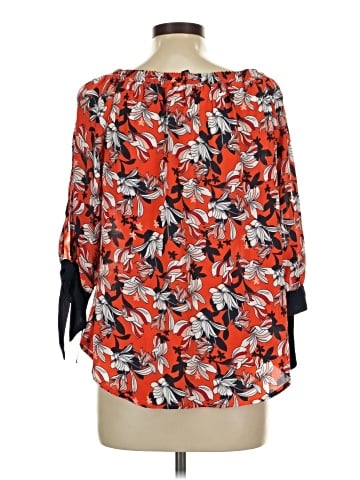 Love 3/4 Sleeve Blouse (view 2)