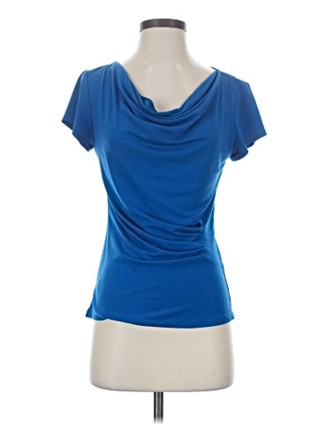 Ann Taylor Short Sleeve T-Shirt (view 1)