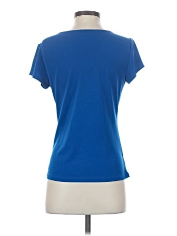 Ann Taylor Short Sleeve T-Shirt (view 2)