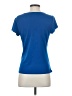 Ann Taylor Blue Short Sleeve T-Shirt Size XS - photo 2