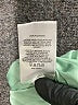 Express 100% Polyester Floral Green Cocktail Dress Size M - photo 8