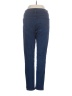 Paige Chevron-herringbone Blue Jeans Size 25 waist - photo 2