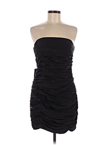 Aqua Cocktail Dress (view 1)