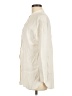 Massimo Dutti Ivory 3/4 Sleeve Button-Down Shirt Size 6 (estimated) - photo 5