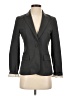 Theory 100% Lycra Gray Blazer Size 2 - photo 1