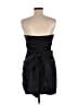 Aqua Black Cocktail Dress Size L - photo 2