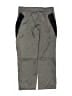 Tek Gear 100% Polyester Gray Track Pants Size 10 - 12 - photo 2
