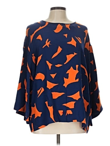 H&M 3/4 Sleeve Blouse (view 1)
