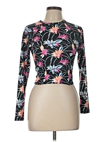 Roxy Long Sleeve T-Shirt (view 1)