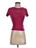 Guess Burgundy Active T-Shirt Size XS - photo 1