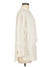 Massimo Dutti Ivory 3/4 Sleeve Button-Down Shirt Size 6 (estimated) - photo 4