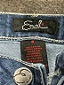 Earl Jean Hearts Blue Jeans Size 8 - photo 7