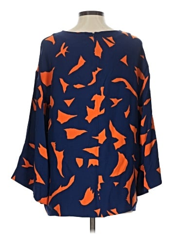 H&M 3/4 Sleeve Blouse (view 2)