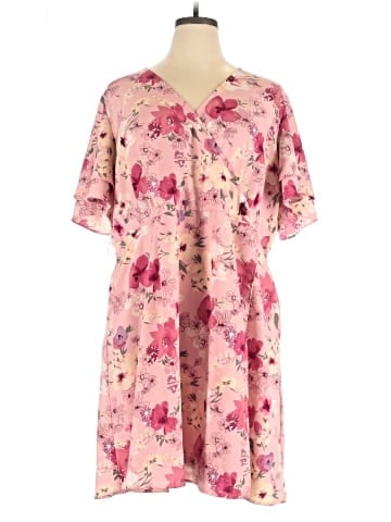 Ava & Viv Casual Dress (view 1)