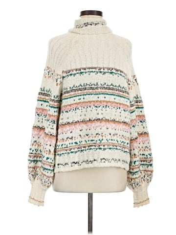 Pilcro Pullover Sweater (view 1)