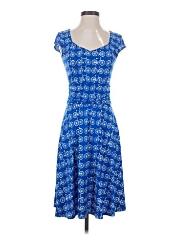 Retrolicious Casual Dress (view 1)