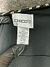 Chico's Paisley Black Cocktail Dress Size Lg (2) - photo 7