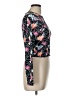 Roxy Black Long Sleeve T-Shirt Size L - photo 4